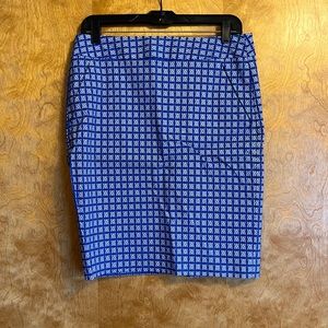 Limited pencil skirt